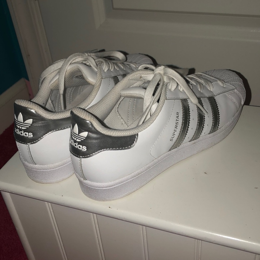 Silver Superstars!